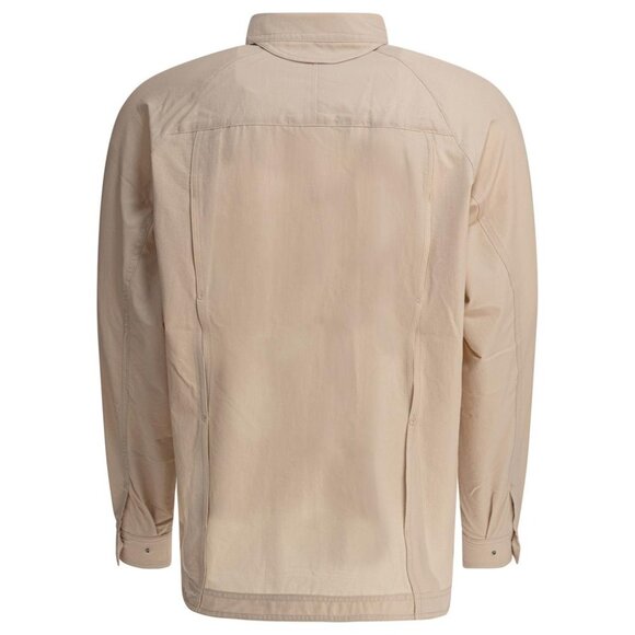 Goldwin Goldwin 0 Overshirt Tag Size 3 Men - Picture 2 of 4